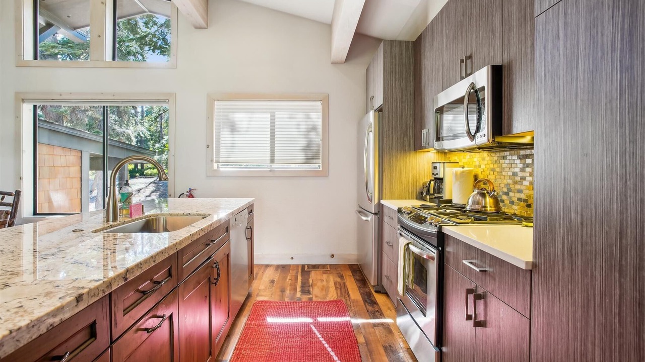 Photo of Kitchen in Tahoe City