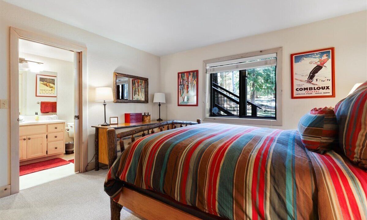 Photo of Bedroom in Tahoe City