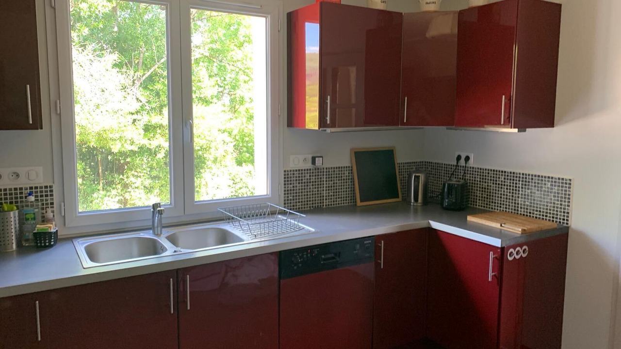 Photo of Kitchen in Le Vigan