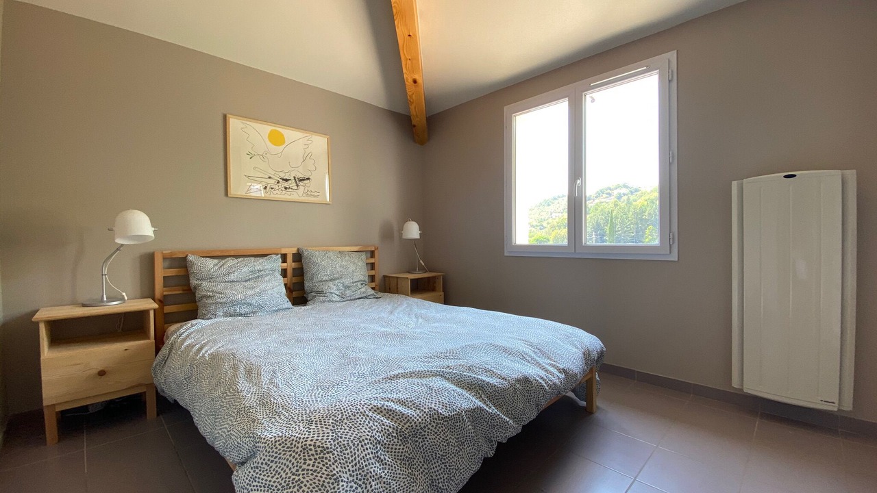 Photo of Bedroom in Le Vigan