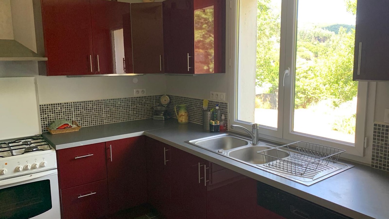 Photo of Kitchen in Le Vigan