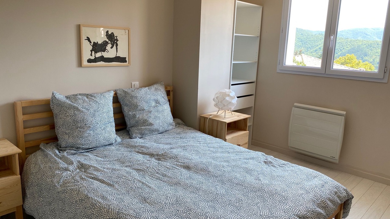Photo of Bedroom in Le Vigan