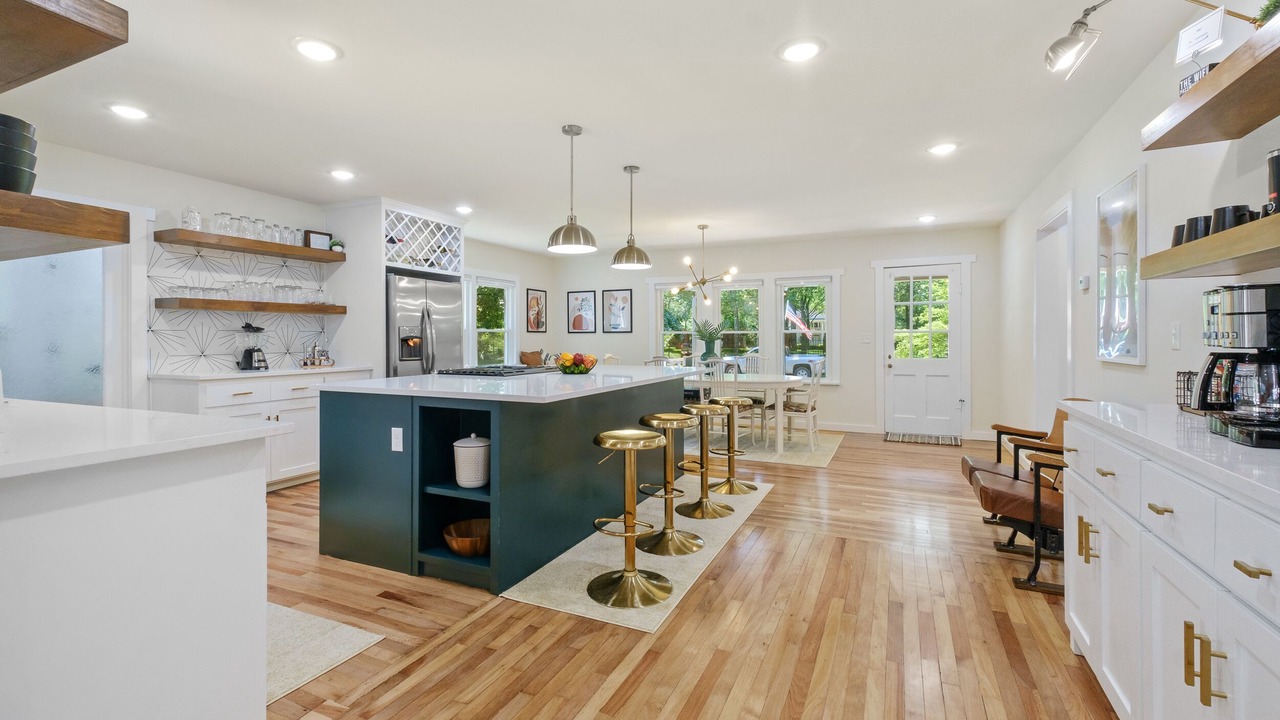 Photo of Kitchen in Downtown