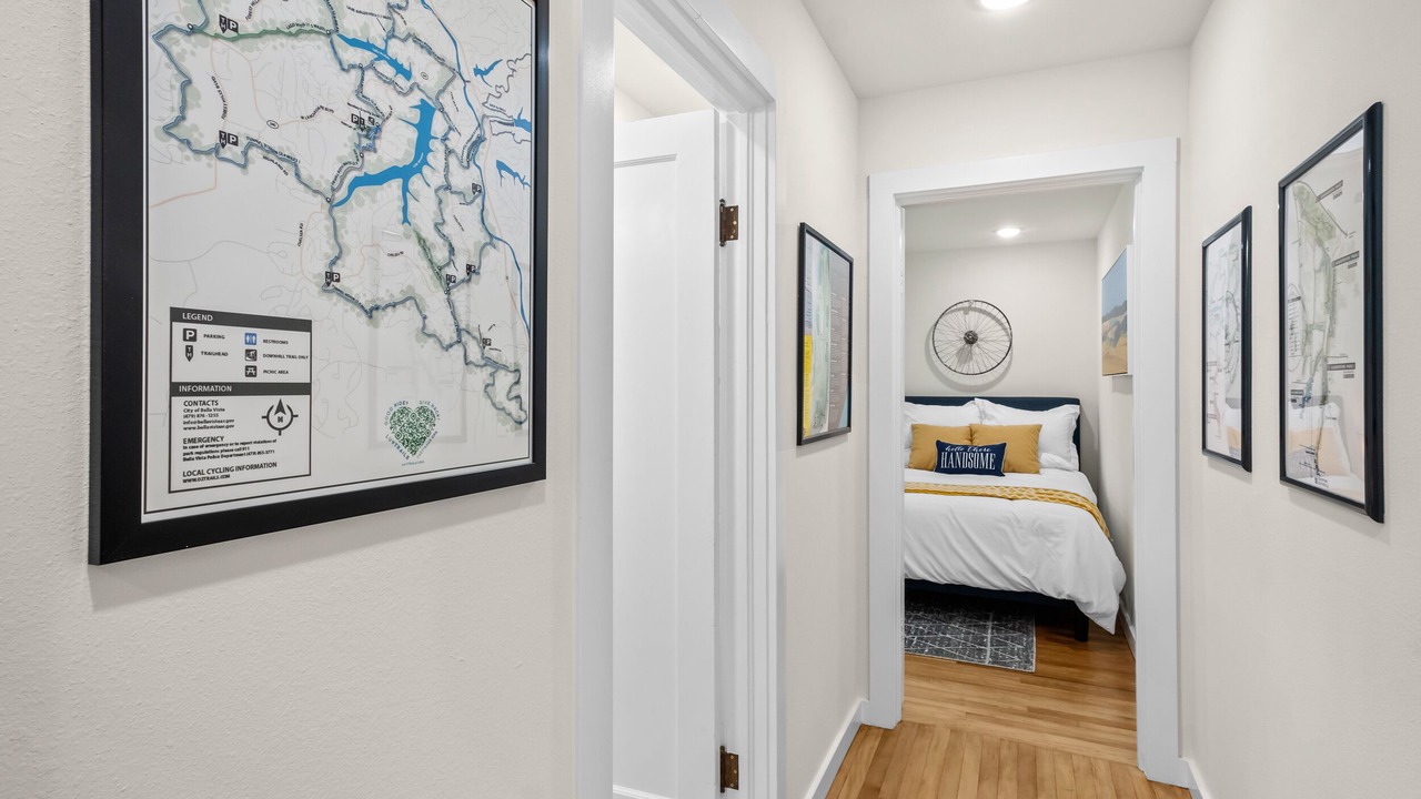 Photo of Bedroom in Downtown