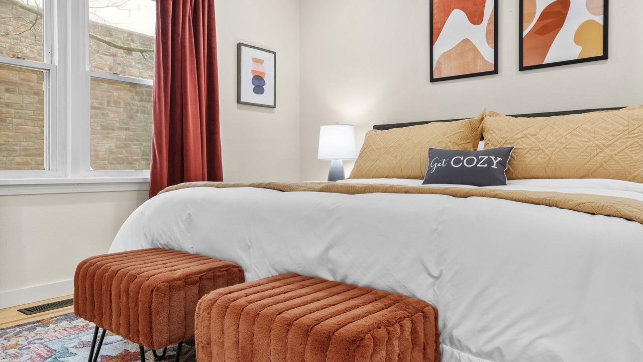 Photo of Bedroom in Downtown