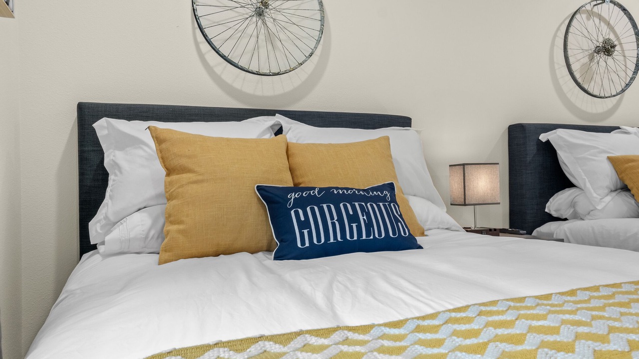 Photo of Bedroom in Downtown