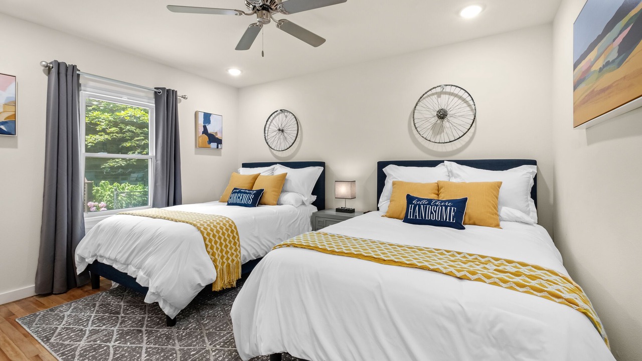 Photo of Bedroom in Downtown