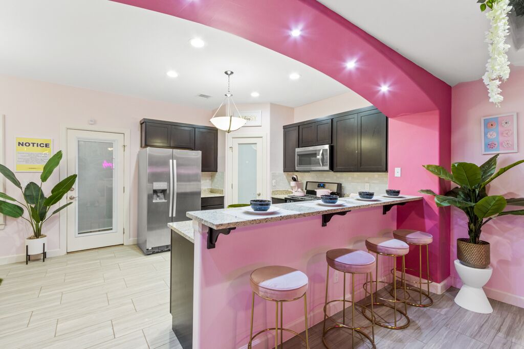Photo of Kitchen in Biggs Field