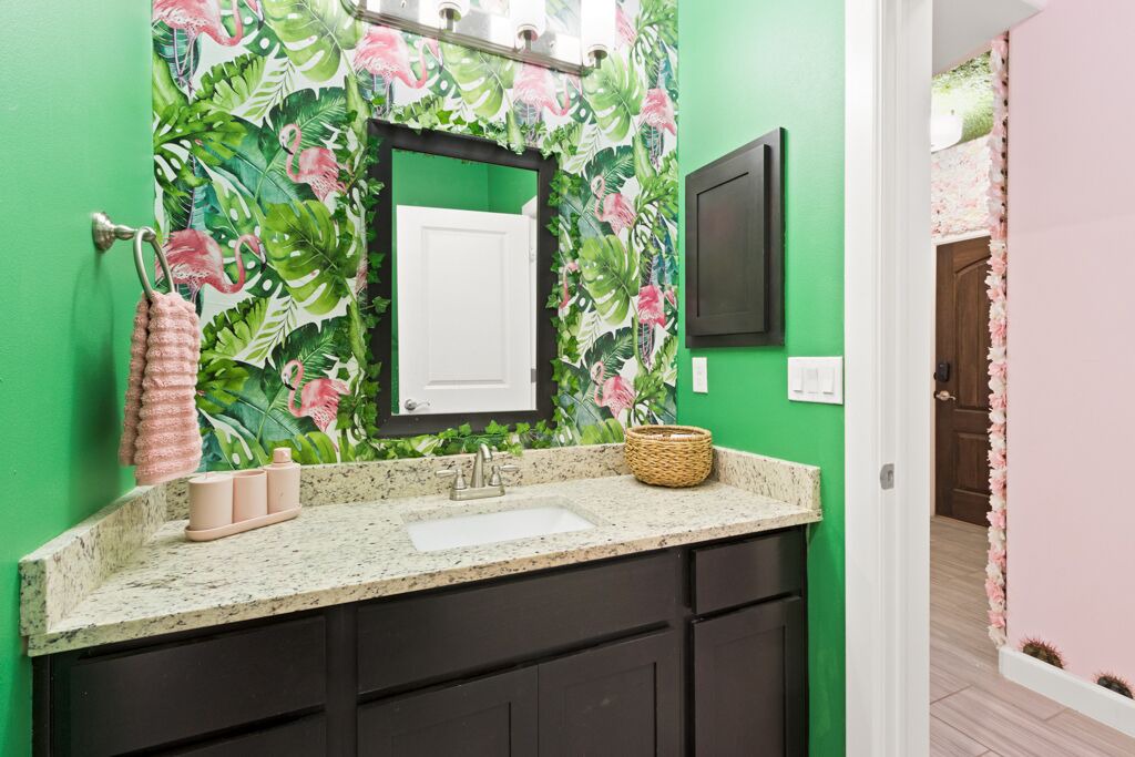 Photo of Bathroom in Biggs Field