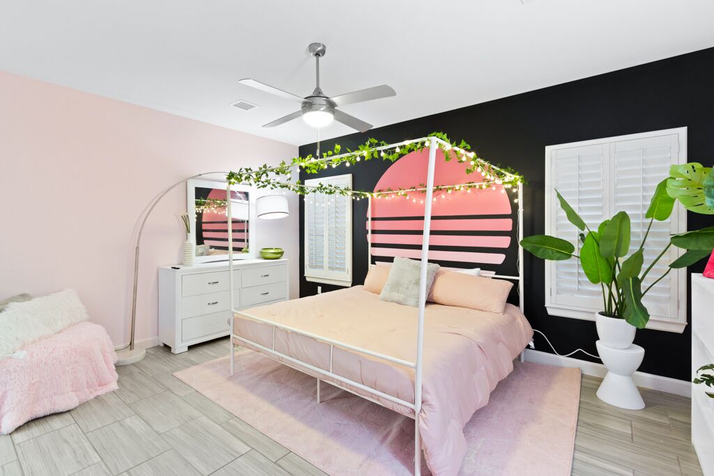 Photo of Bedroom in Biggs Field