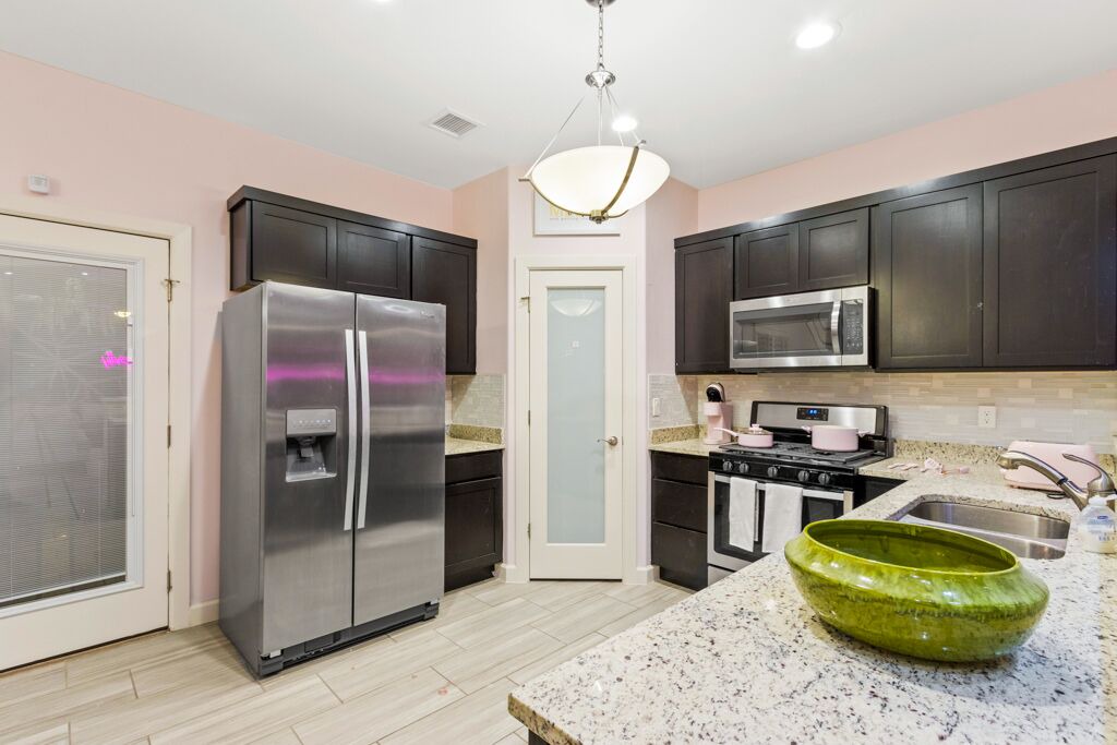 Photo of Kitchen in Biggs Field