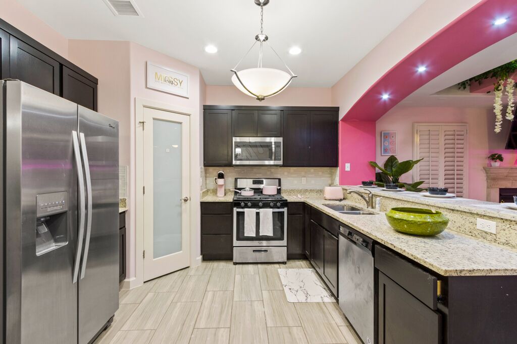 Photo of Kitchen in Biggs Field