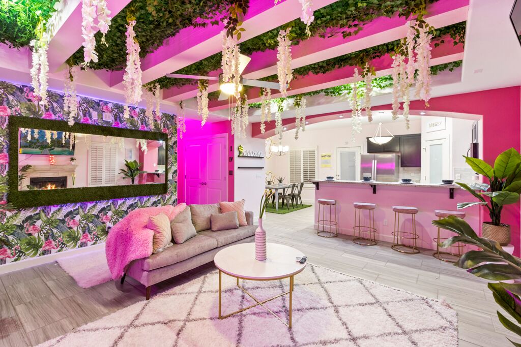 Photo of Livingroom in Biggs Field