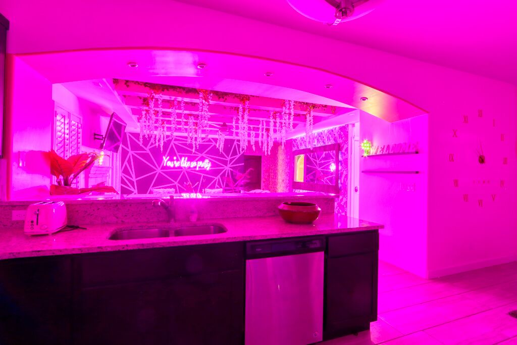 Photo of Kitchen in Biggs Field