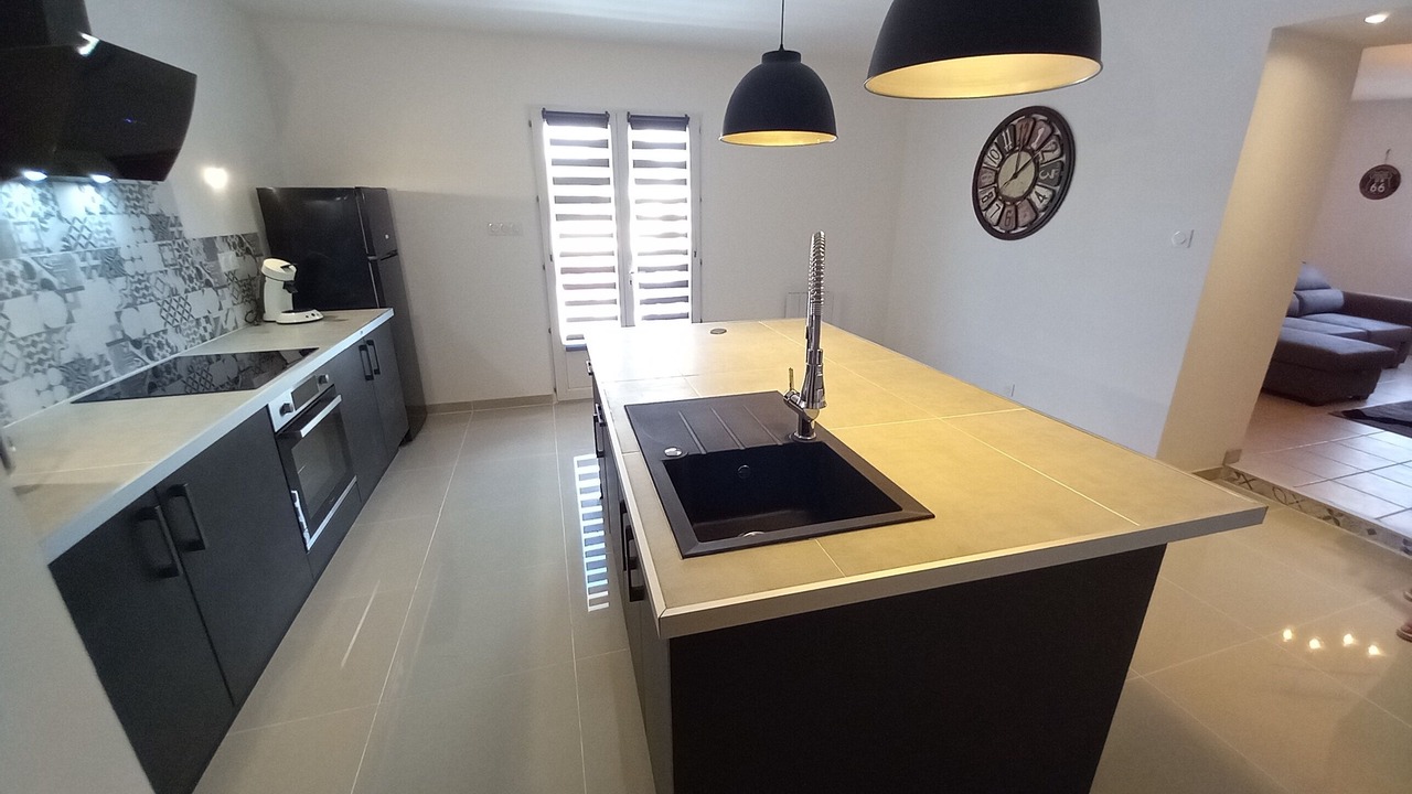 Photo of Kitchen in Gras