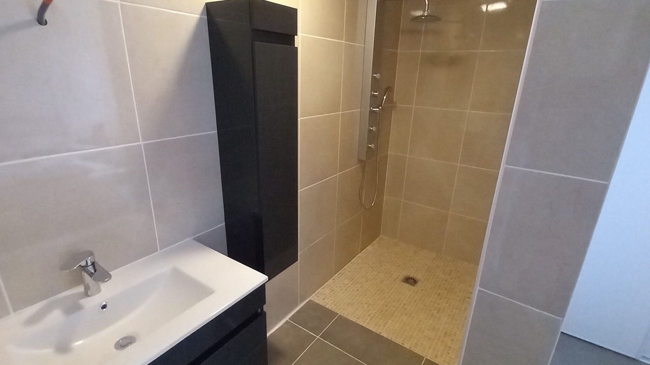 Photo of Bathroom in Gras