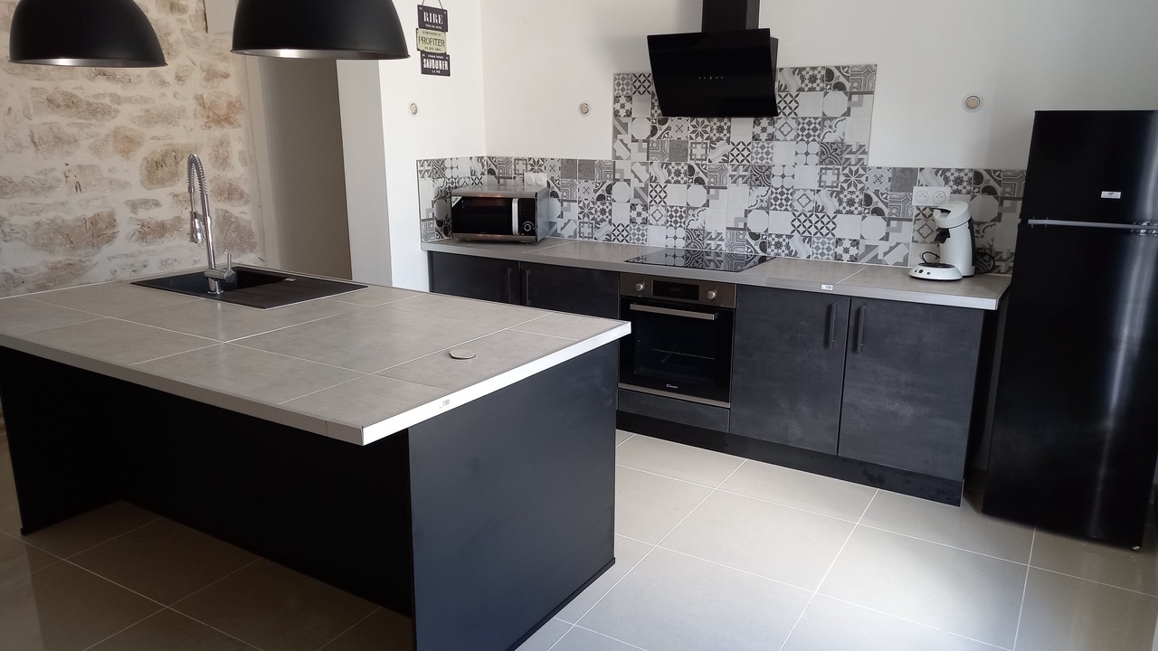 Photo of Kitchen in Gras