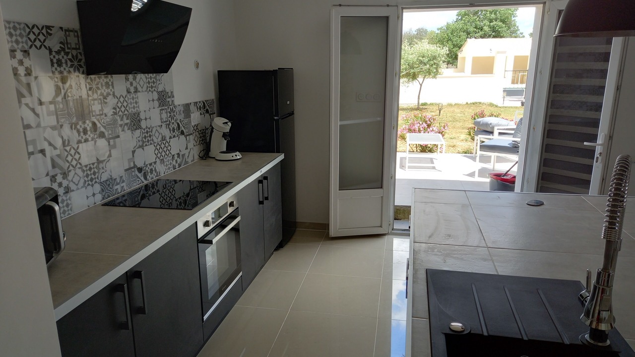 Photo of Kitchen in Gras