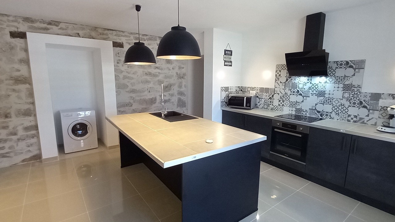 Photo of Kitchen in Gras