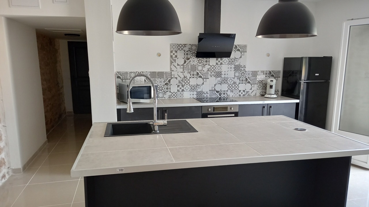 Photo of Kitchen in Gras