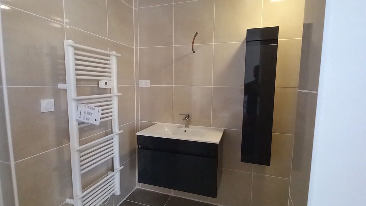 Photo of Bathroom in Gras