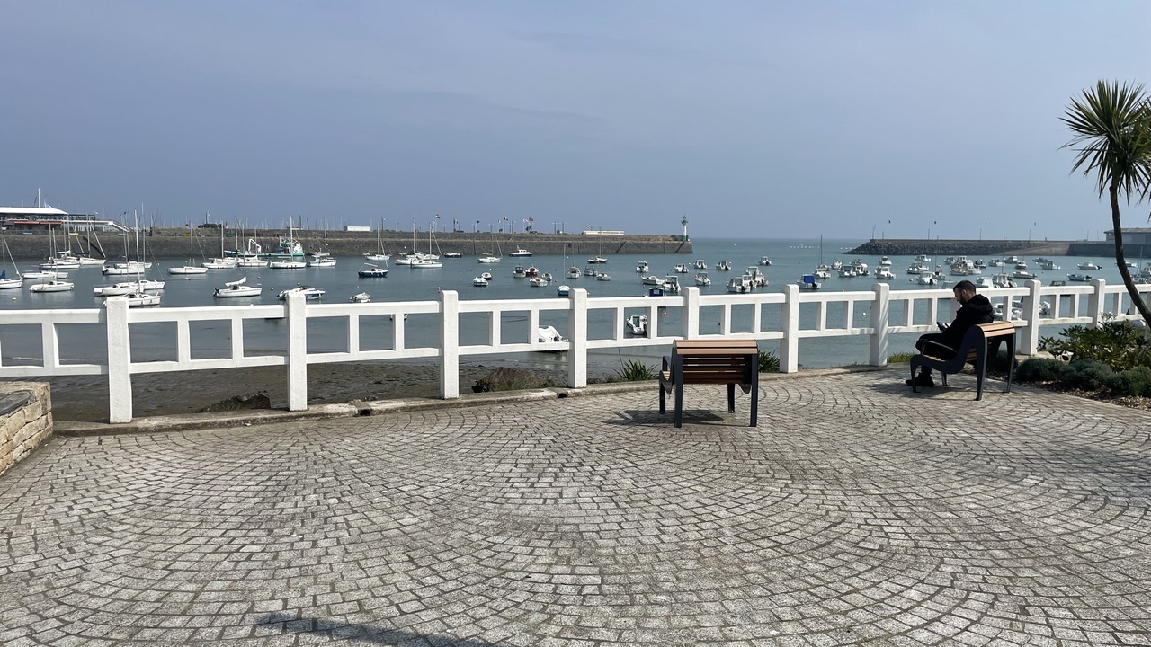 Photo of Patio Balcony in Portrieux