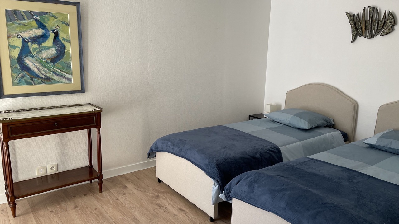 Photo of Bedroom in Portrieux