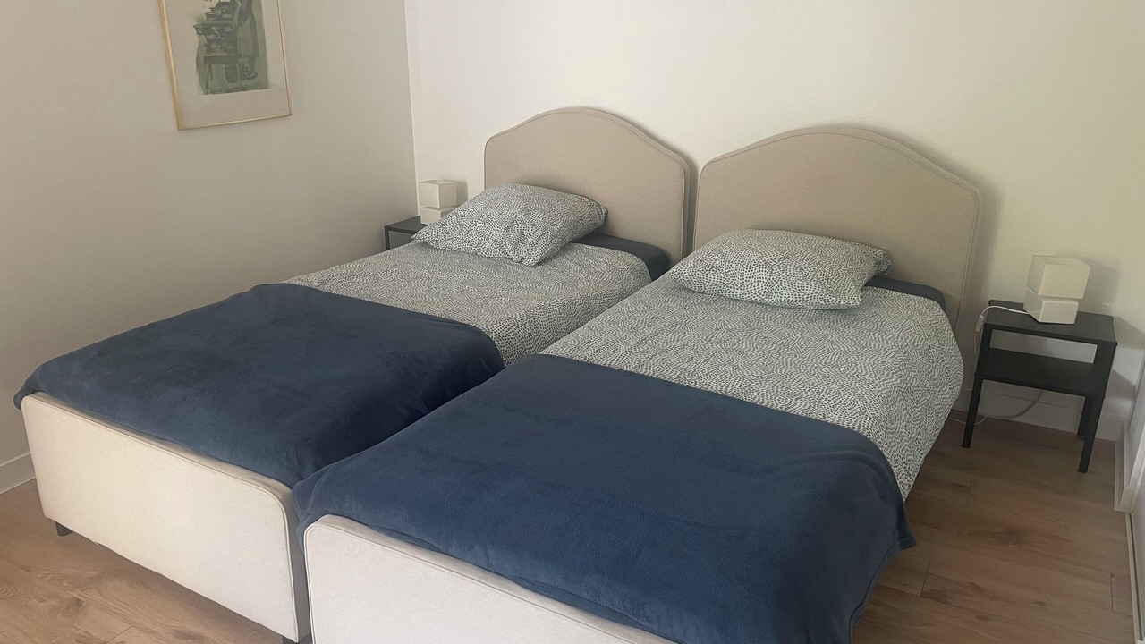 Photo of Bedroom in Portrieux