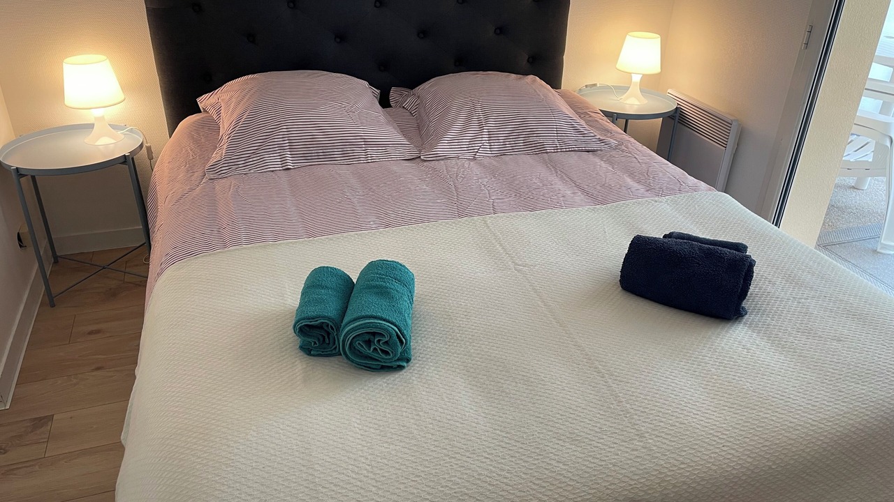 Photo of Bedroom in Portrieux