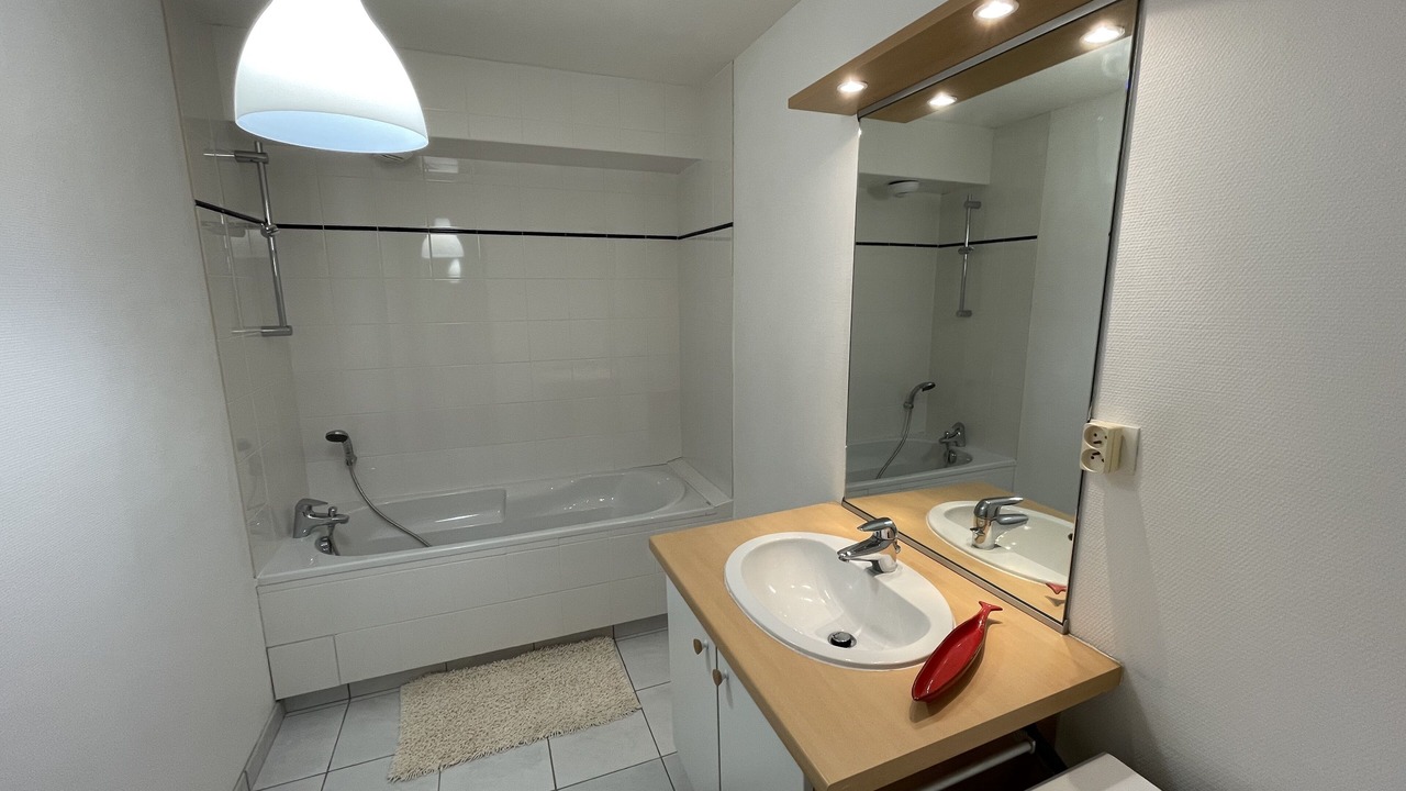 Photo of Bathroom in Portrieux