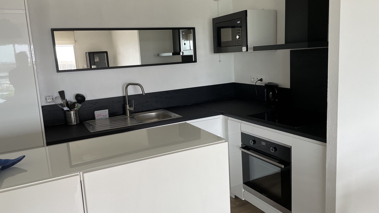 Photo of Kitchen in Portrieux