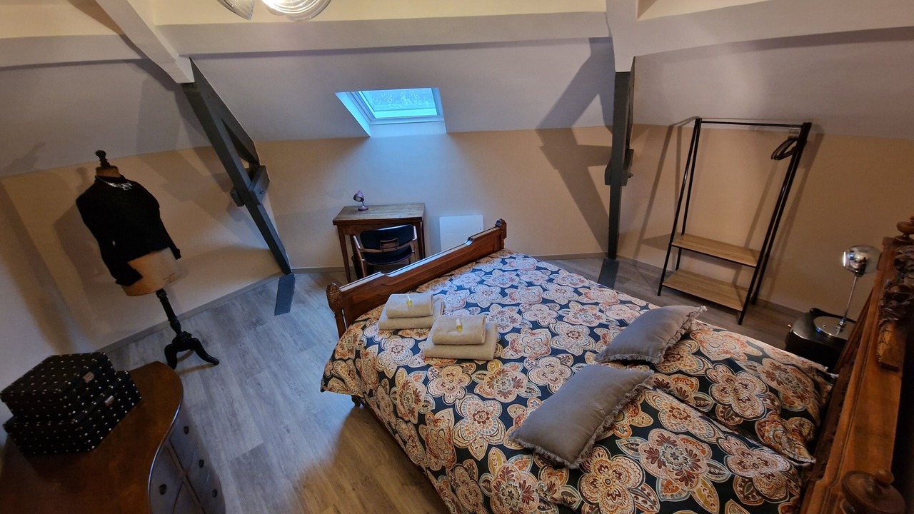 Photo of Bedroom in Fontainebleau