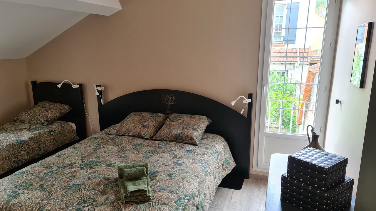 Photo of Bedroom in Fontainebleau