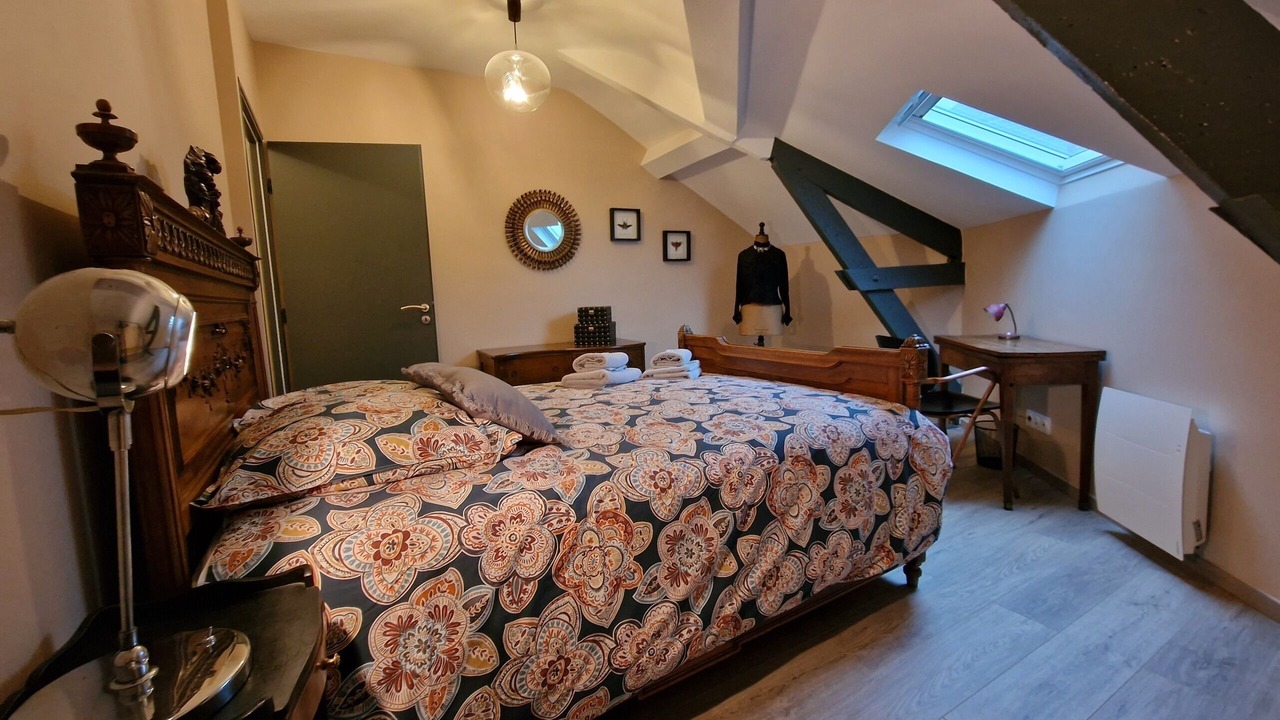 Photo of Bedroom in Fontainebleau