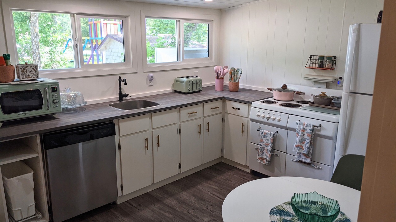 Photo of Kitchen in Winnipeg Beach
