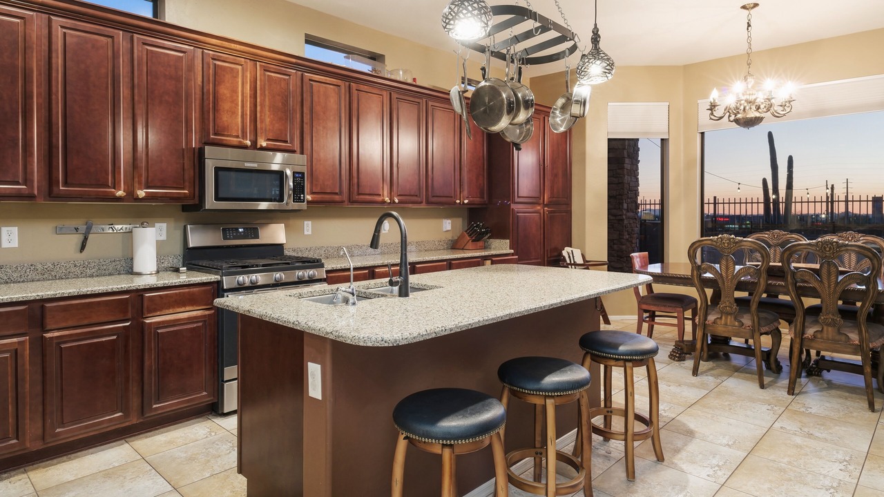 Photo of Kitchen in Las Sendas