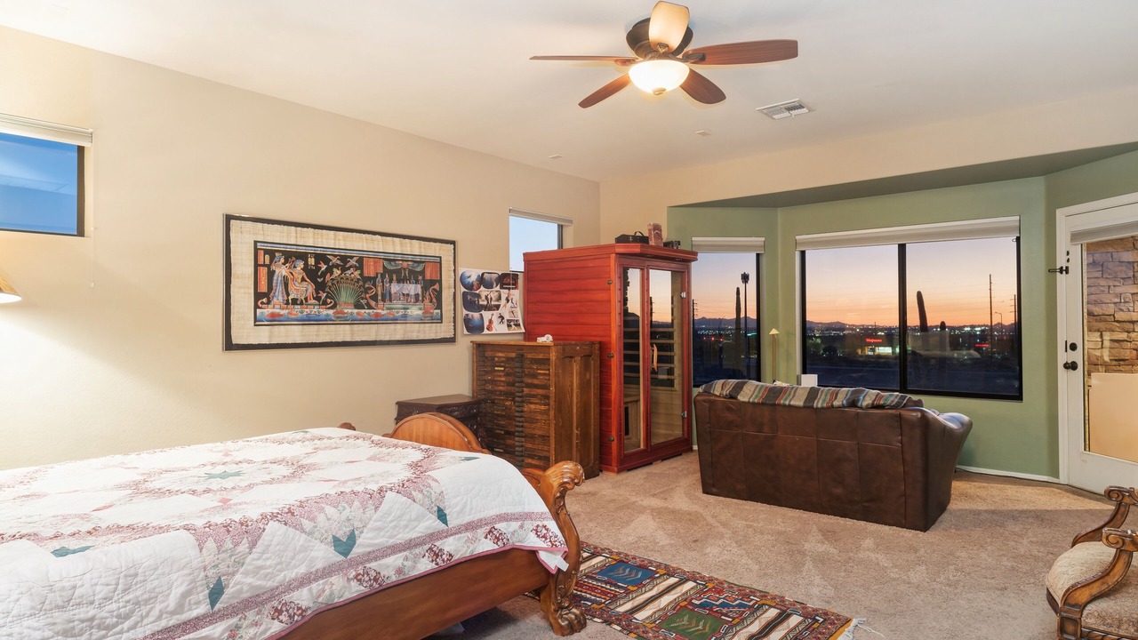Photo of Patio Balcony in Las Sendas