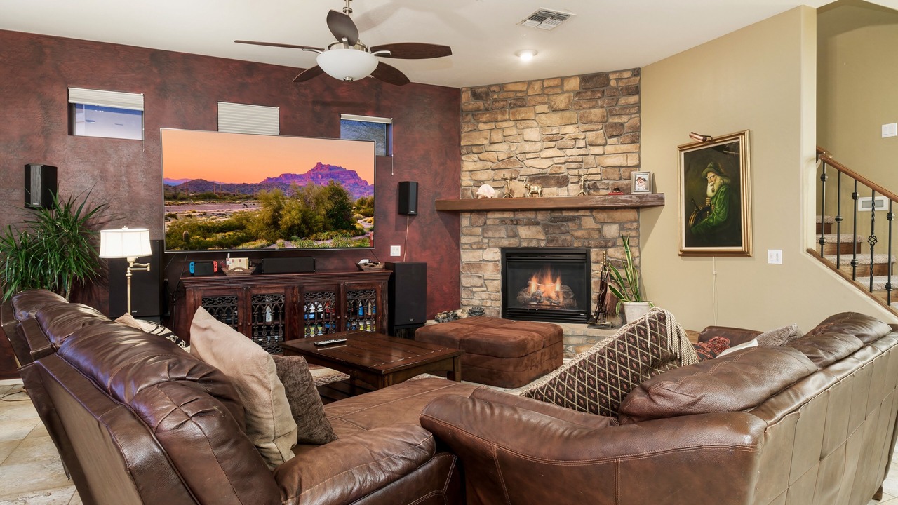 Photo of Livingroom in Las Sendas