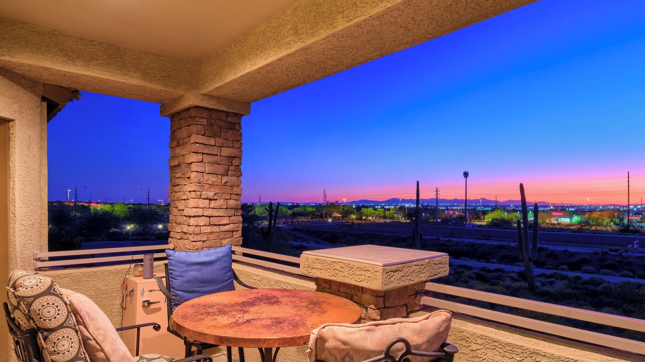 Photo of Patio Balcony in Las Sendas