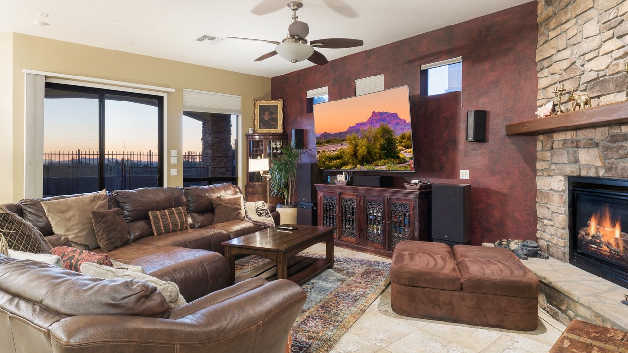 Photo of Livingroom in Las Sendas