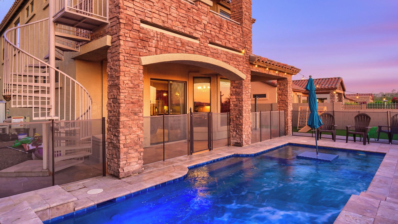 Photo of Patio Balcony in Las Sendas