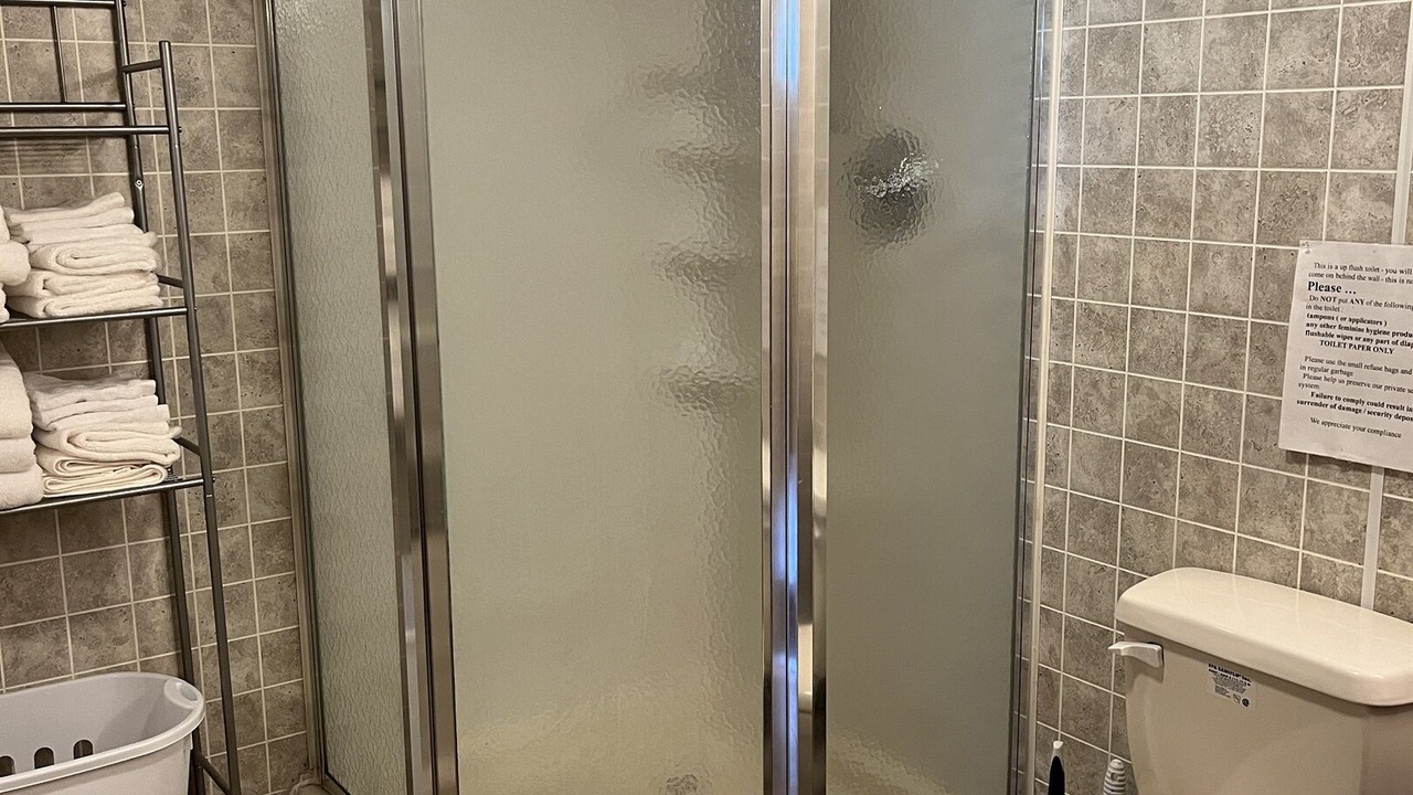 Photo of Bathroom in Cooperstown