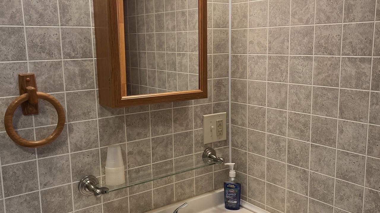 Photo of Bathroom in Cooperstown