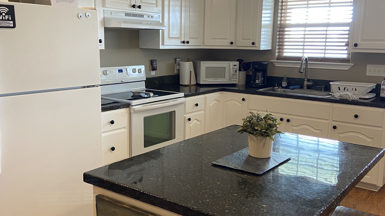 Photo of Kitchen in Cedar Lane