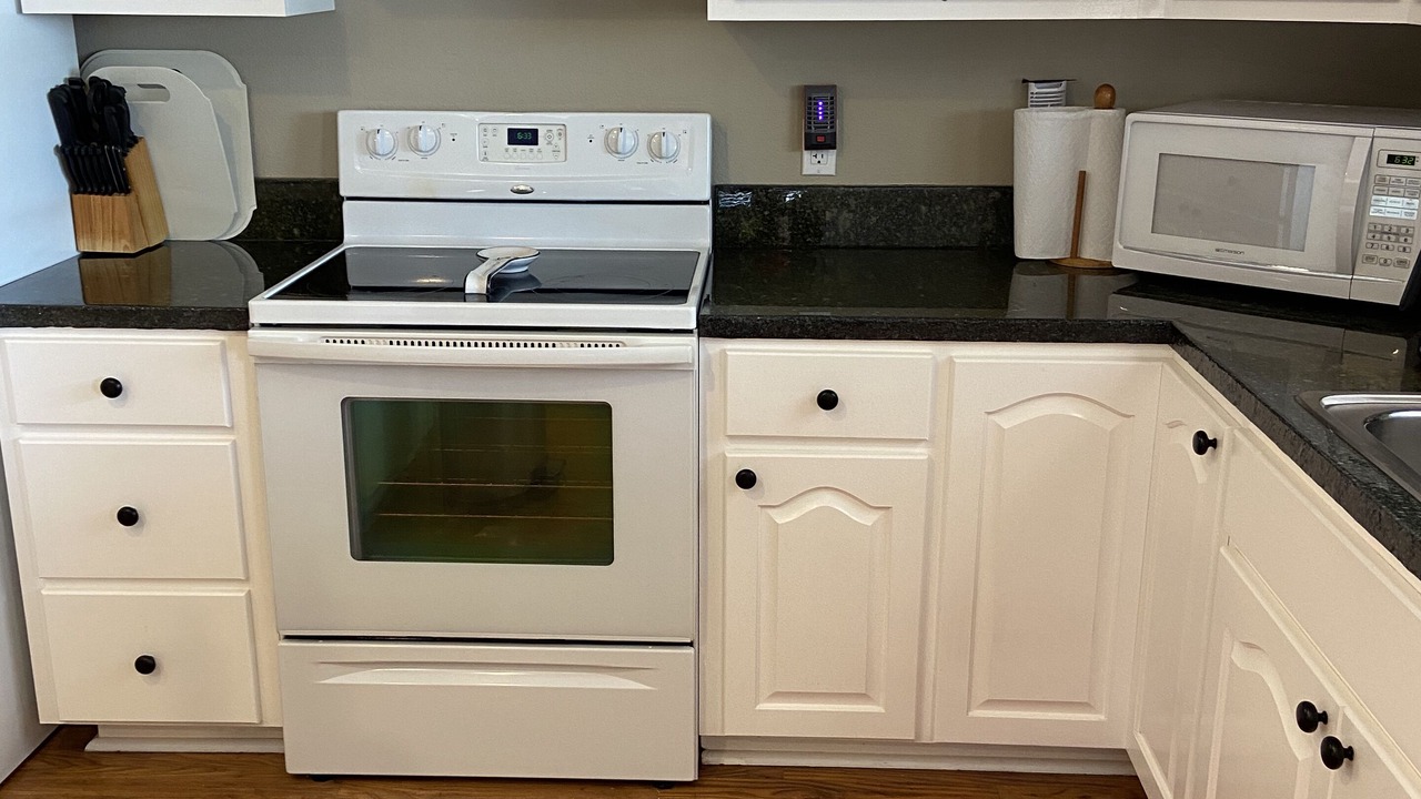 Photo of Kitchen in Cedar Lane