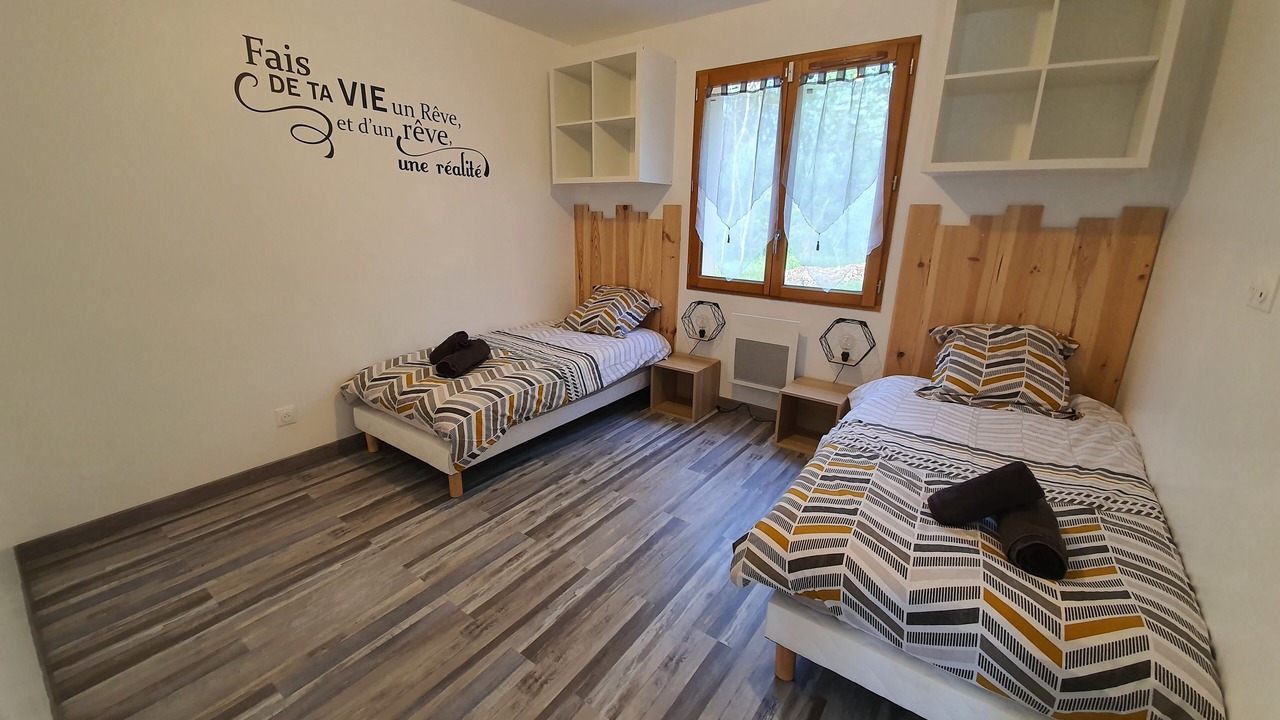 Photo of Bedroom in Meusnes
