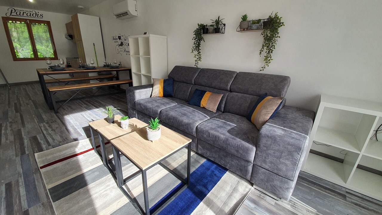 Photo of Livingroom in Meusnes