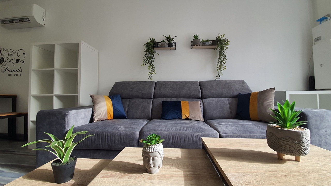 Photo of Livingroom in Meusnes
