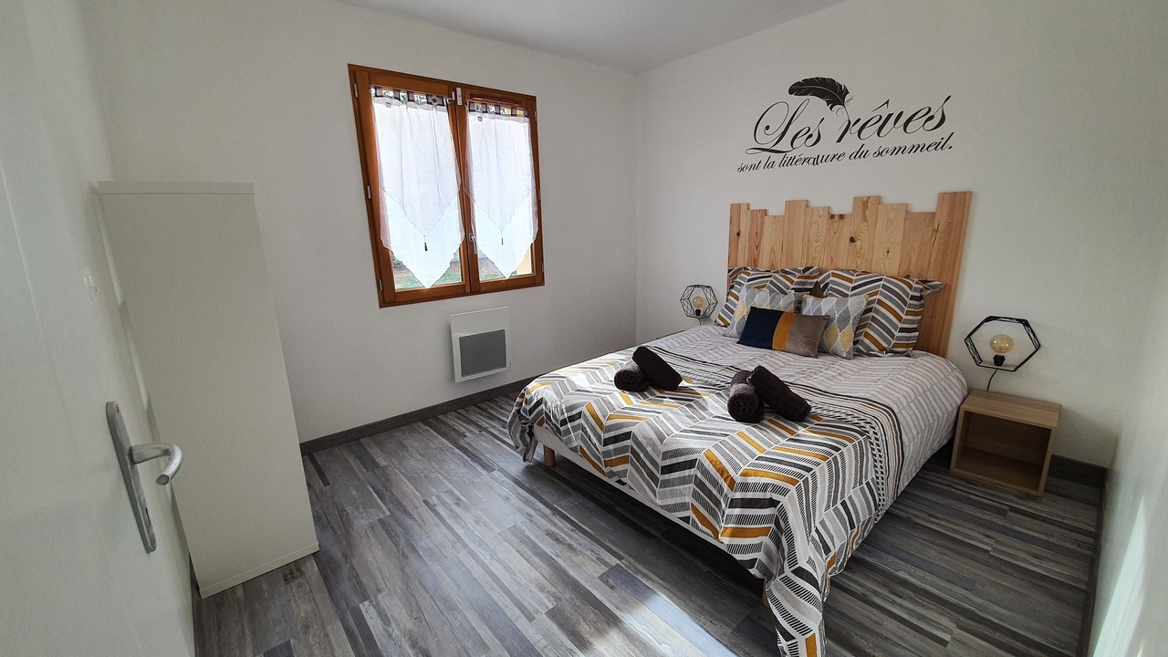 Photo of Bedroom in Meusnes