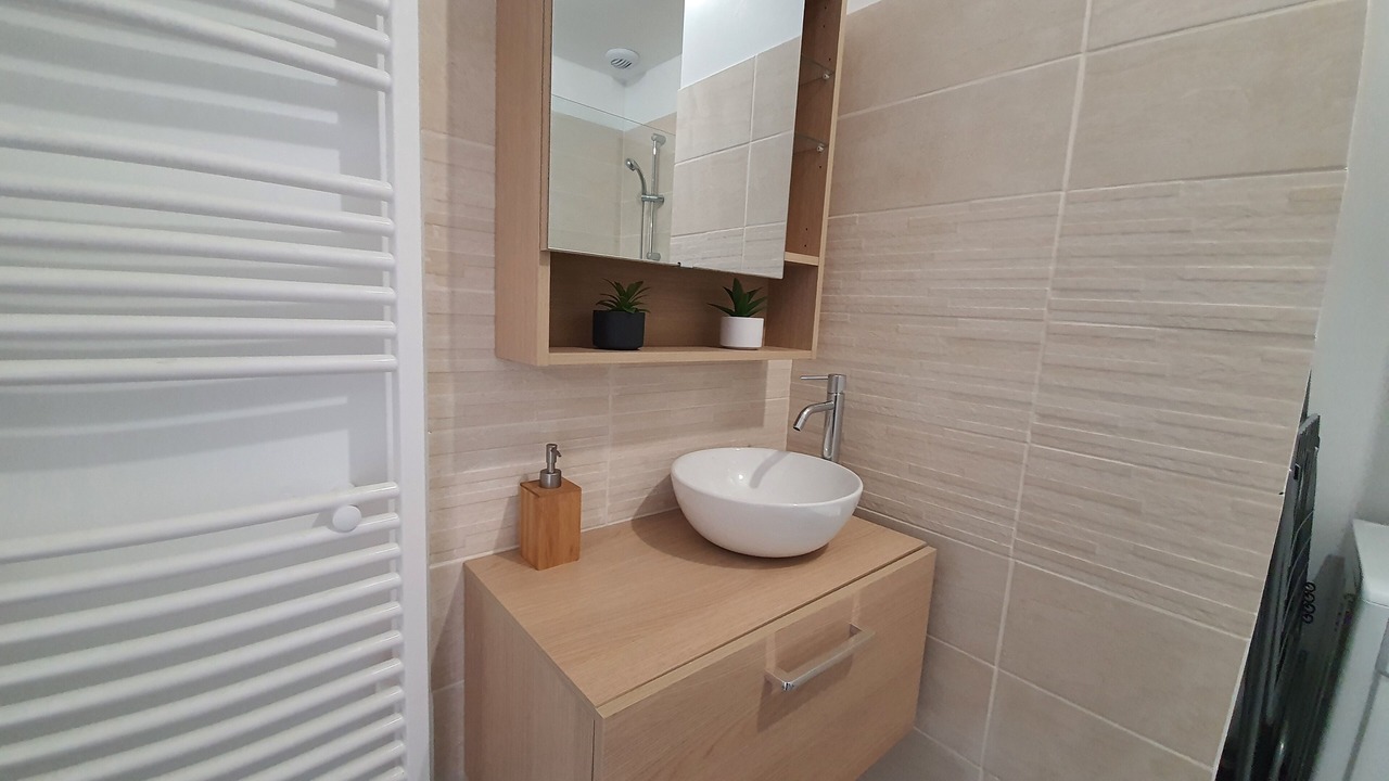 Photo of Bathroom in Meusnes